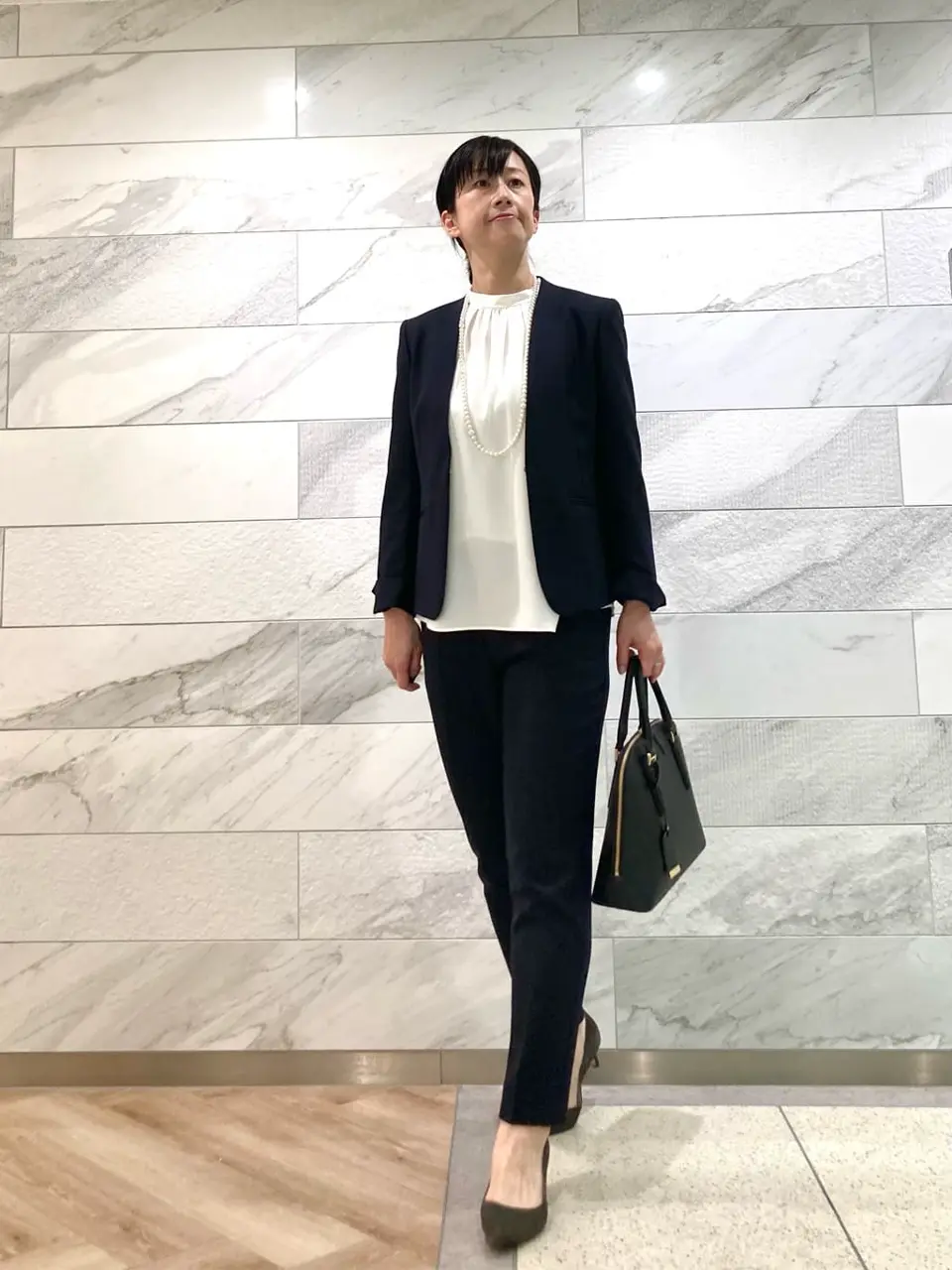 23区 照木 コーディネート画像