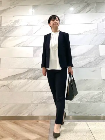 23区 照木 コーディネート画像