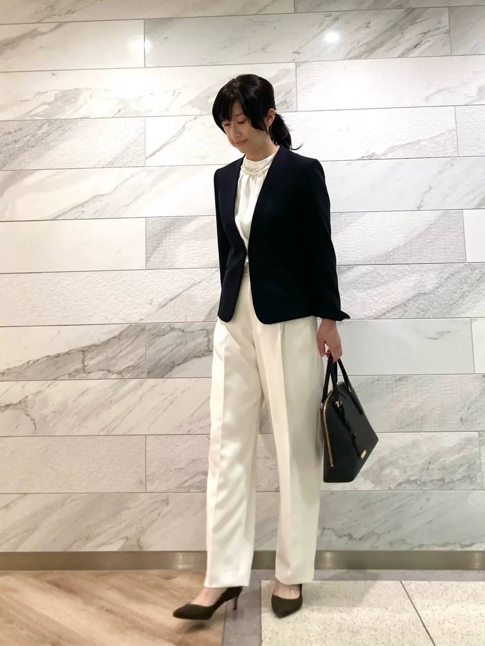 23区 照木 コーディネート画像