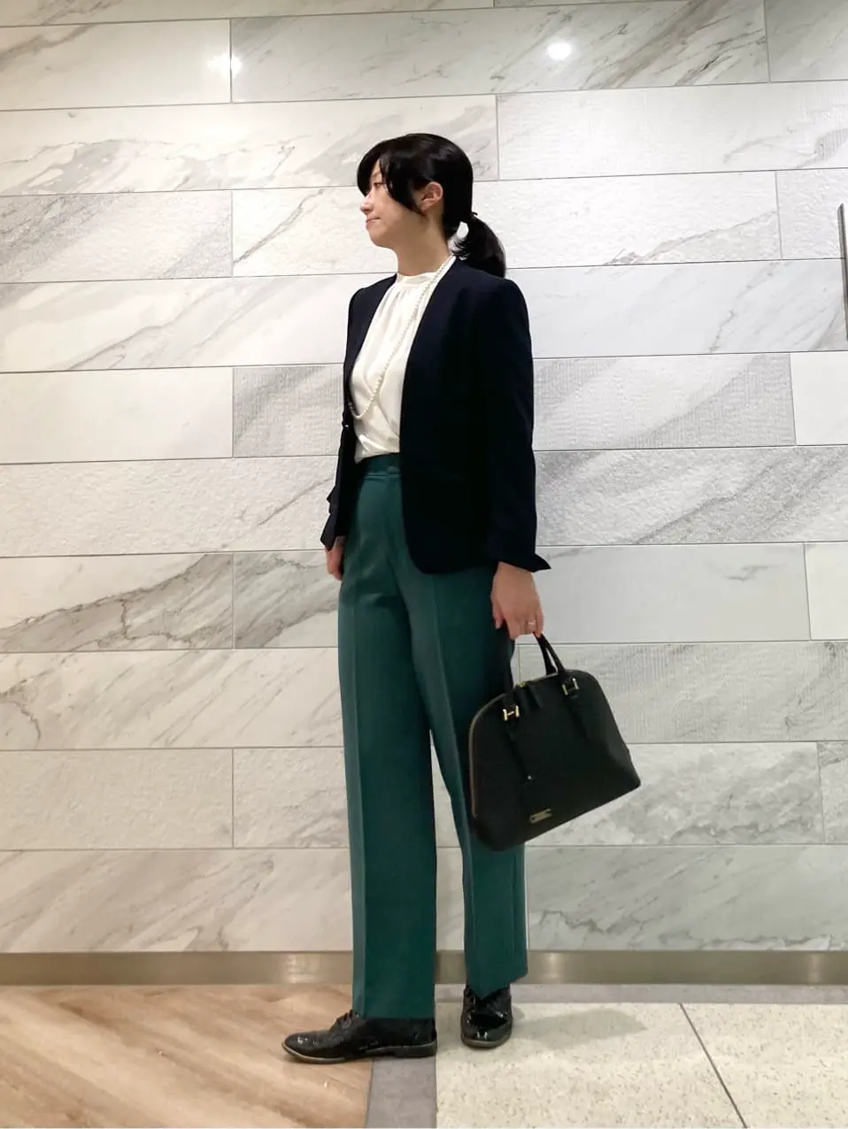 23区 照木 コーディネート画像