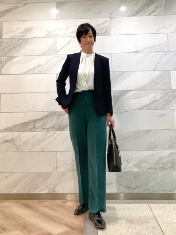 23区 照木 コーディネート画像