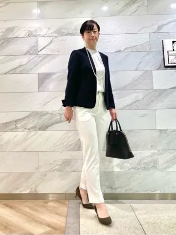 23区 照木 コーディネート画像