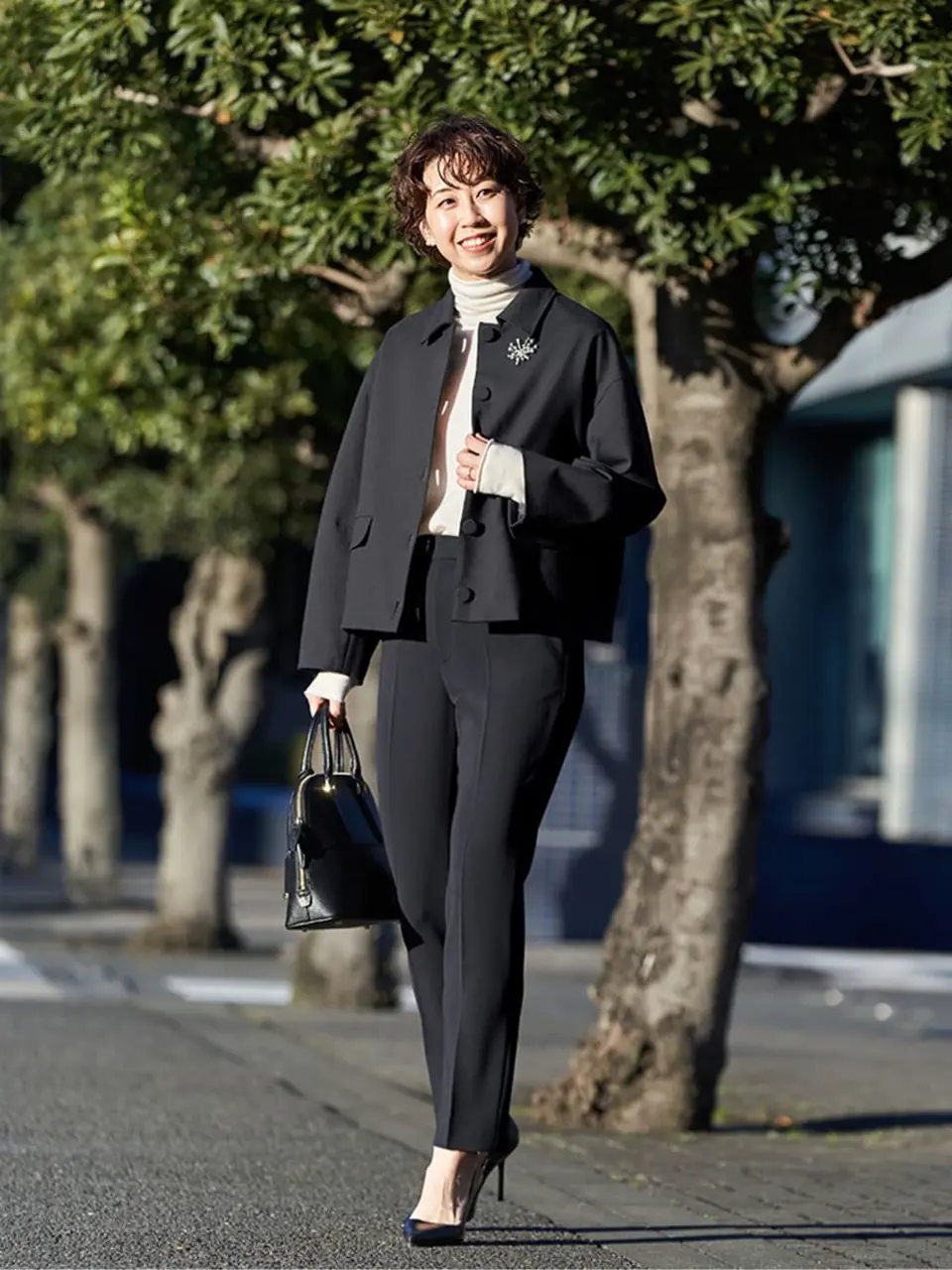  野村 コーディネート画像