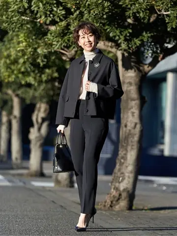 23区 野村 コーディネート画像