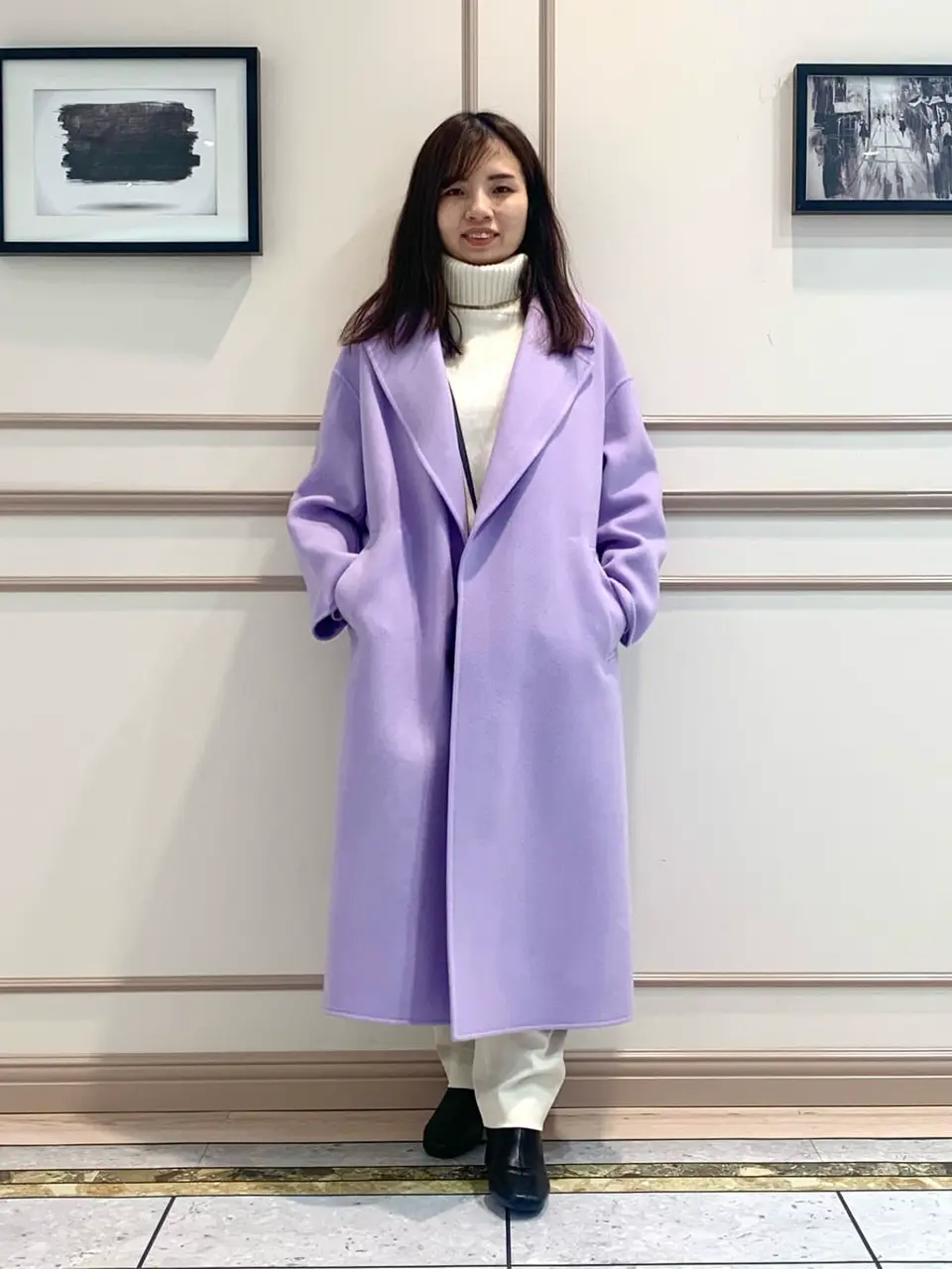 23区 金林 コーディネート画像