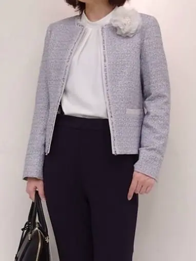 23区 かとう コーディネート画像