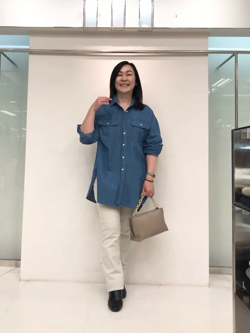 23区 石郷岡 コーディネート画像