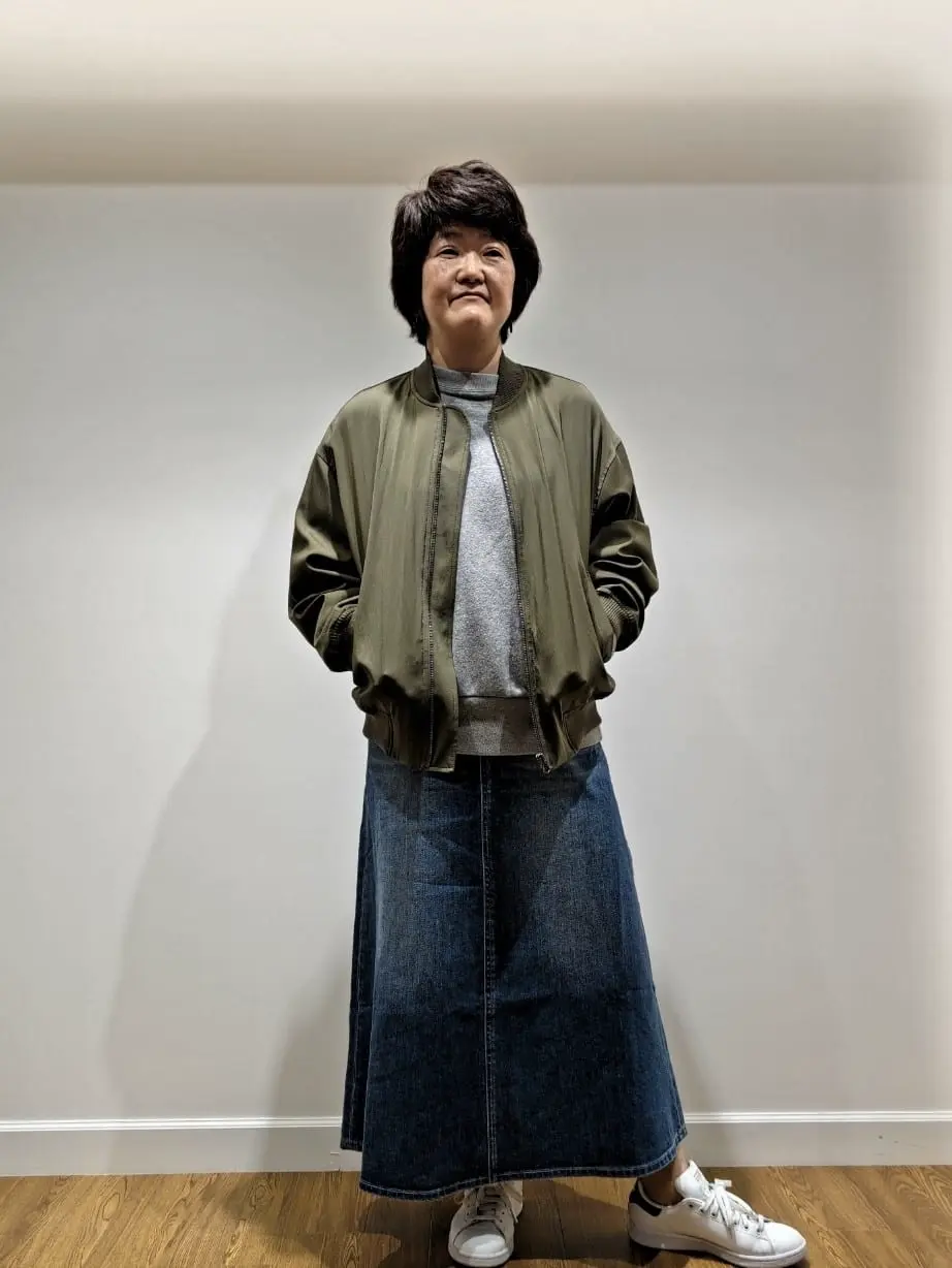  コミヤ コーディネート画像