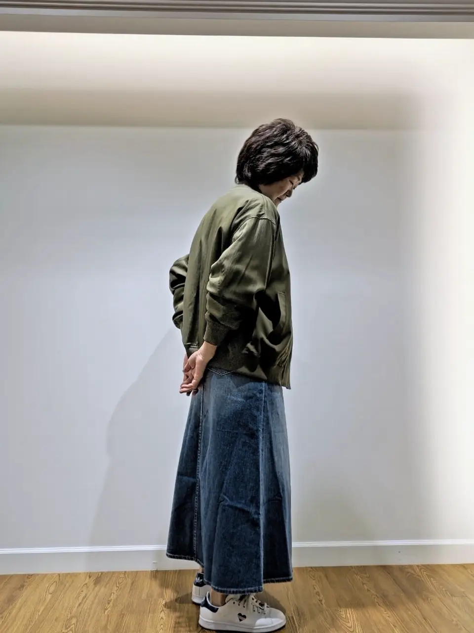 23区 コミヤ コーディネート画像