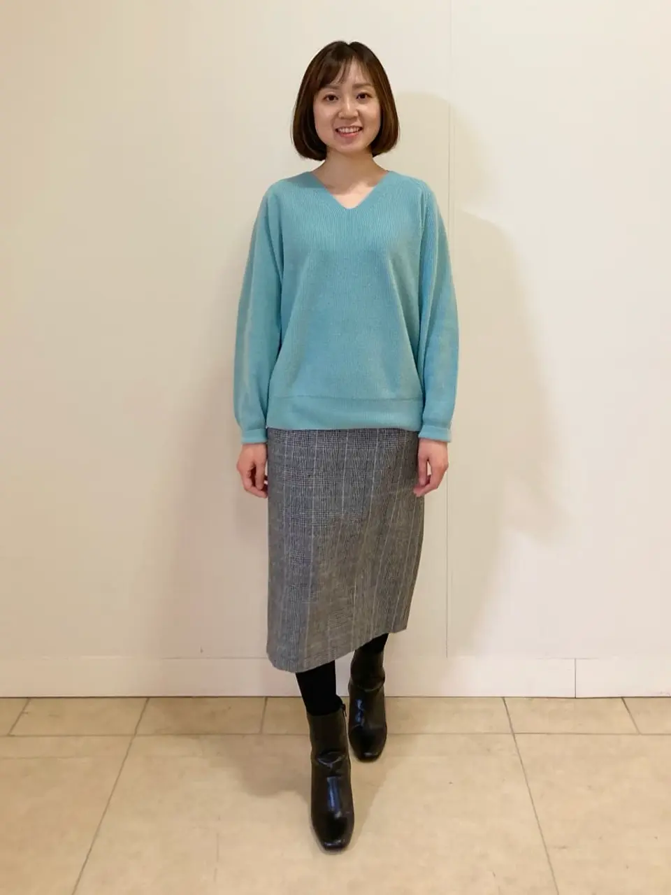  西野 コーディネート画像