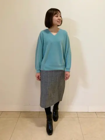 23区 西野 コーディネート画像