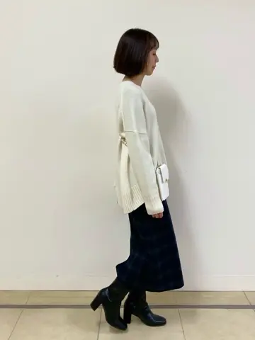 23区 西野 コーディネート画像