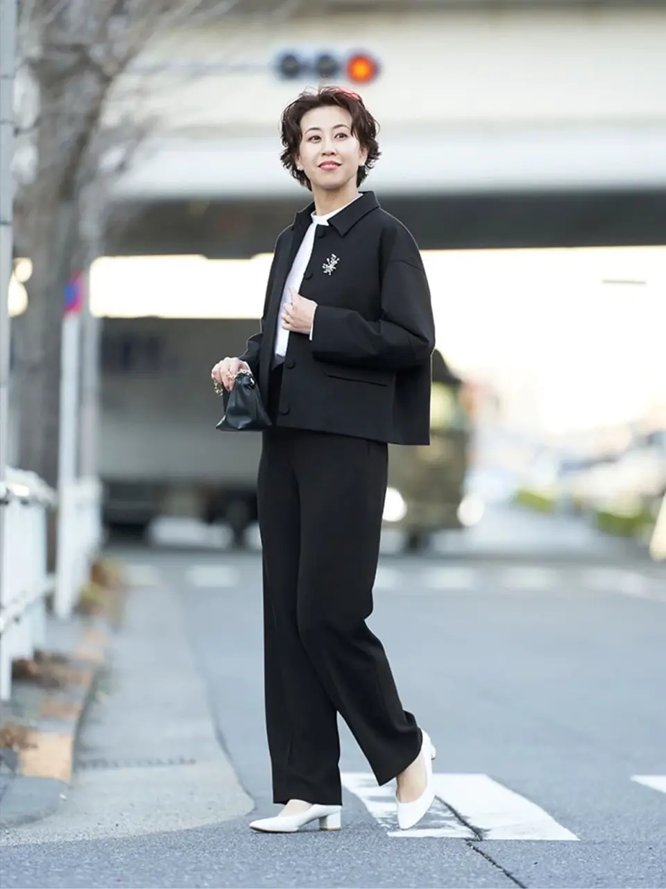  野村 コーディネート画像