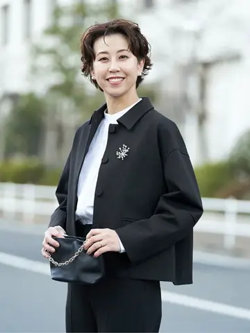 23区 野村 コーディネート画像