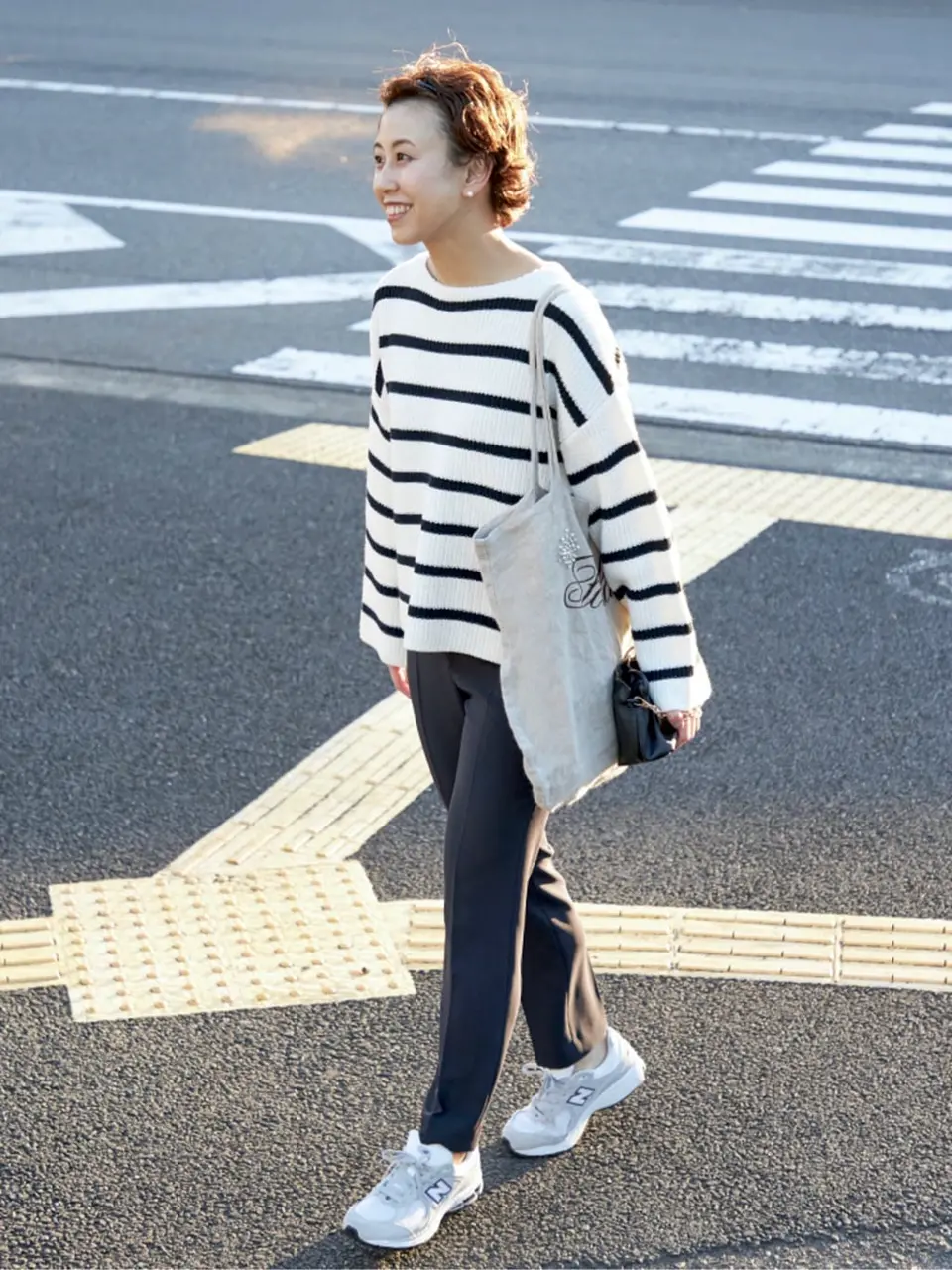  野村 コーディネート画像