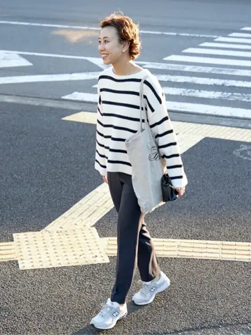 23区 野村 コーディネート画像