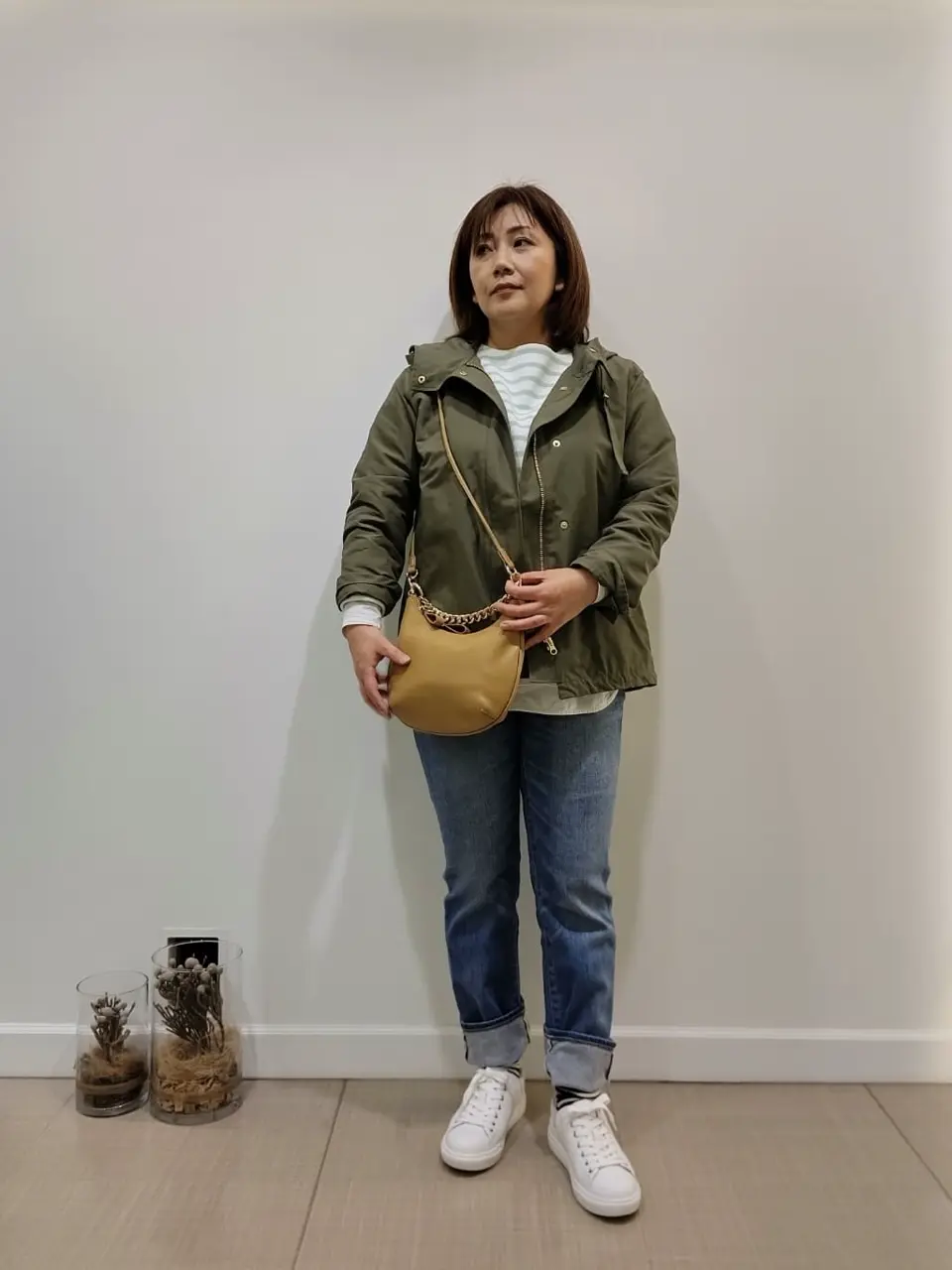 23区 東 コーディネート画像