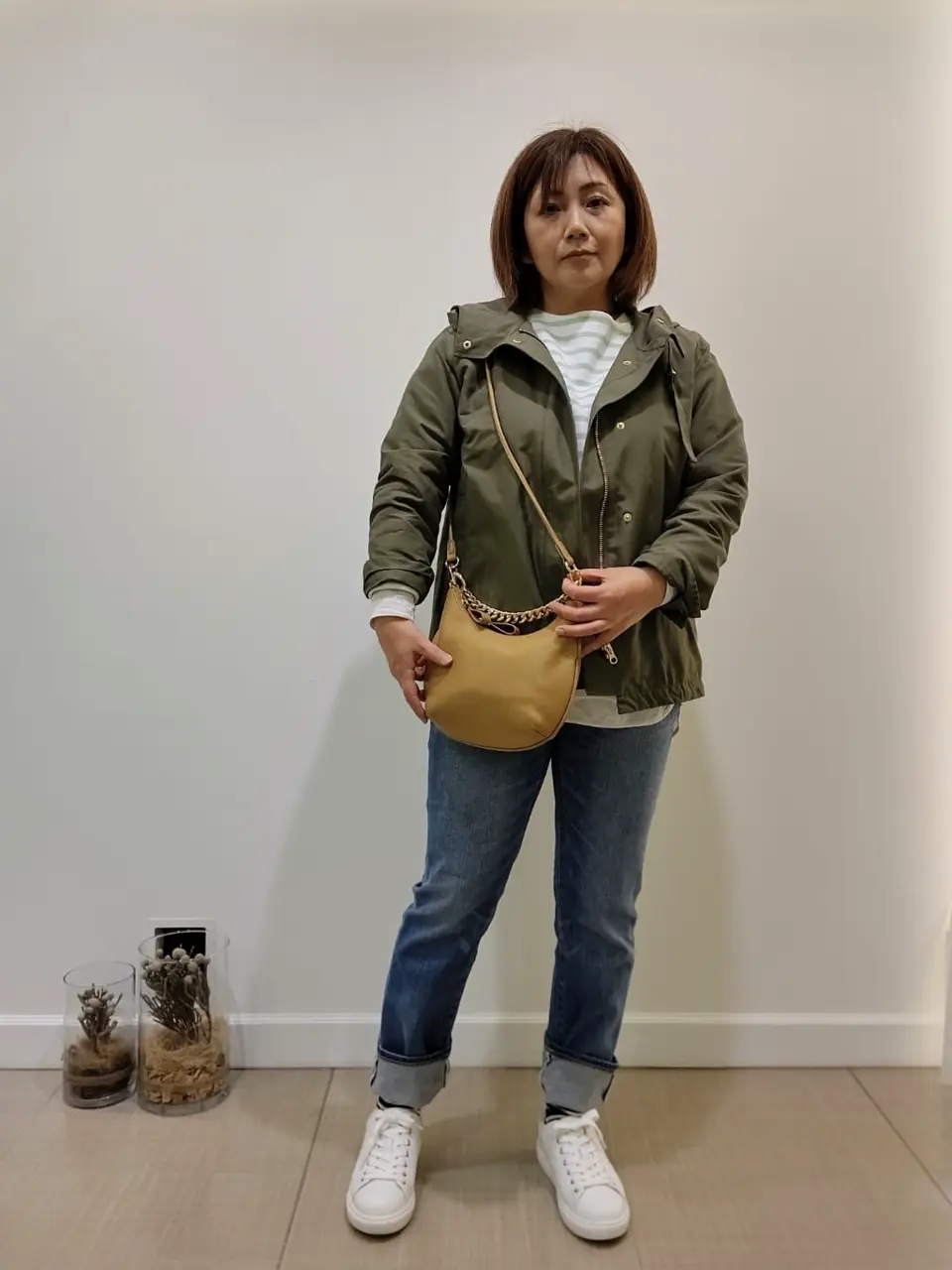 23区 東 コーディネート画像