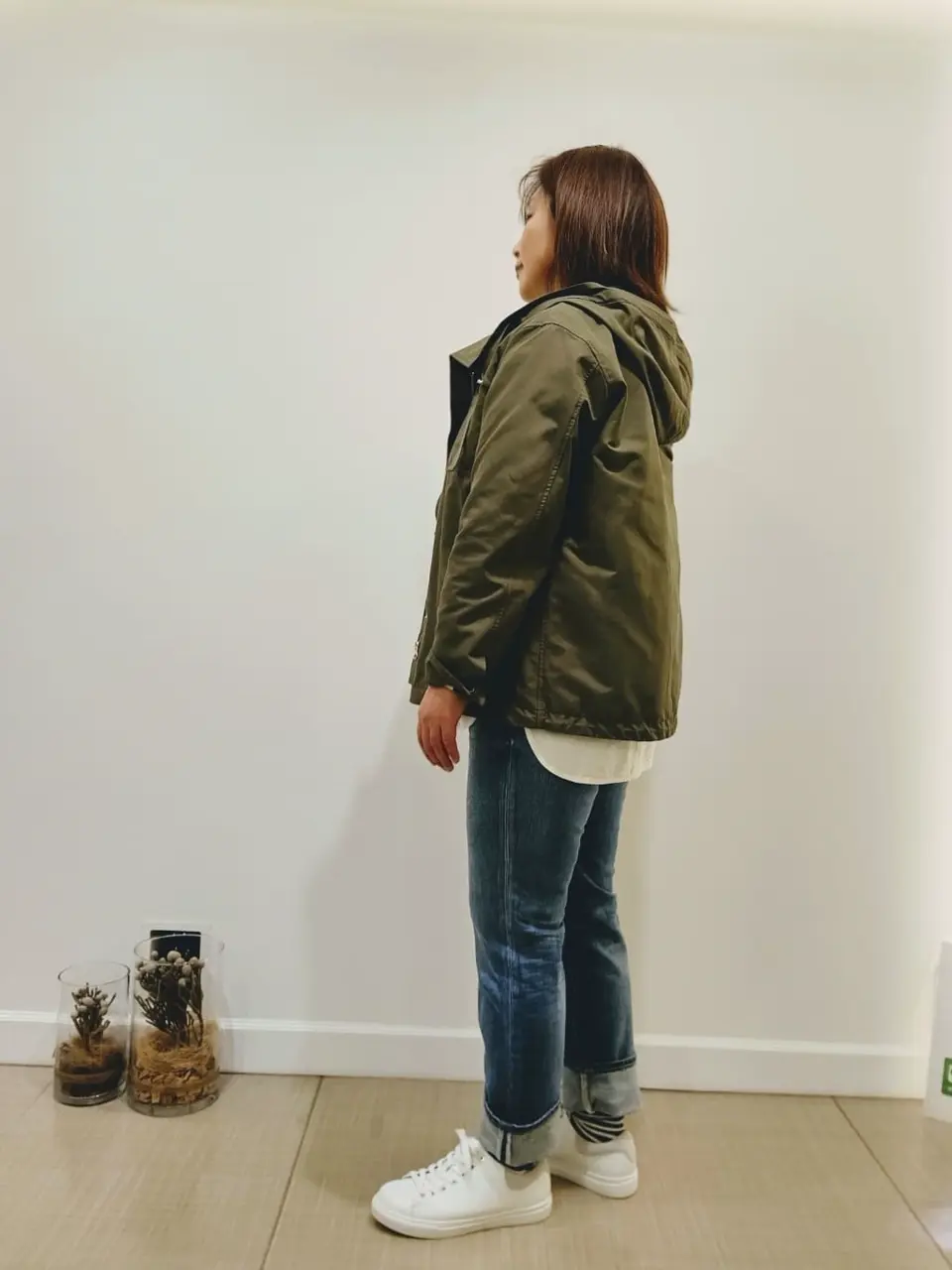 23区 東 コーディネート画像