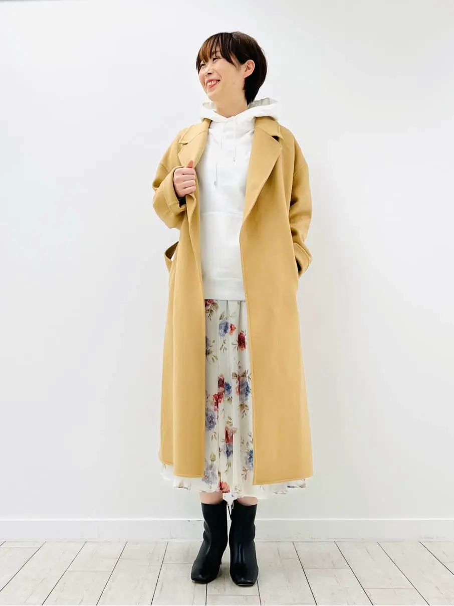 23区 岩舘 コーディネート画像