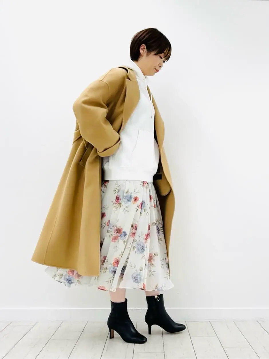 23区 岩舘 コーディネート画像