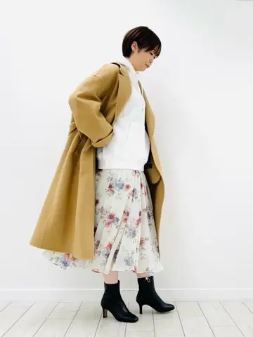 23区 岩舘 コーディネート画像