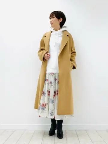 23区 岩舘 コーディネート画像