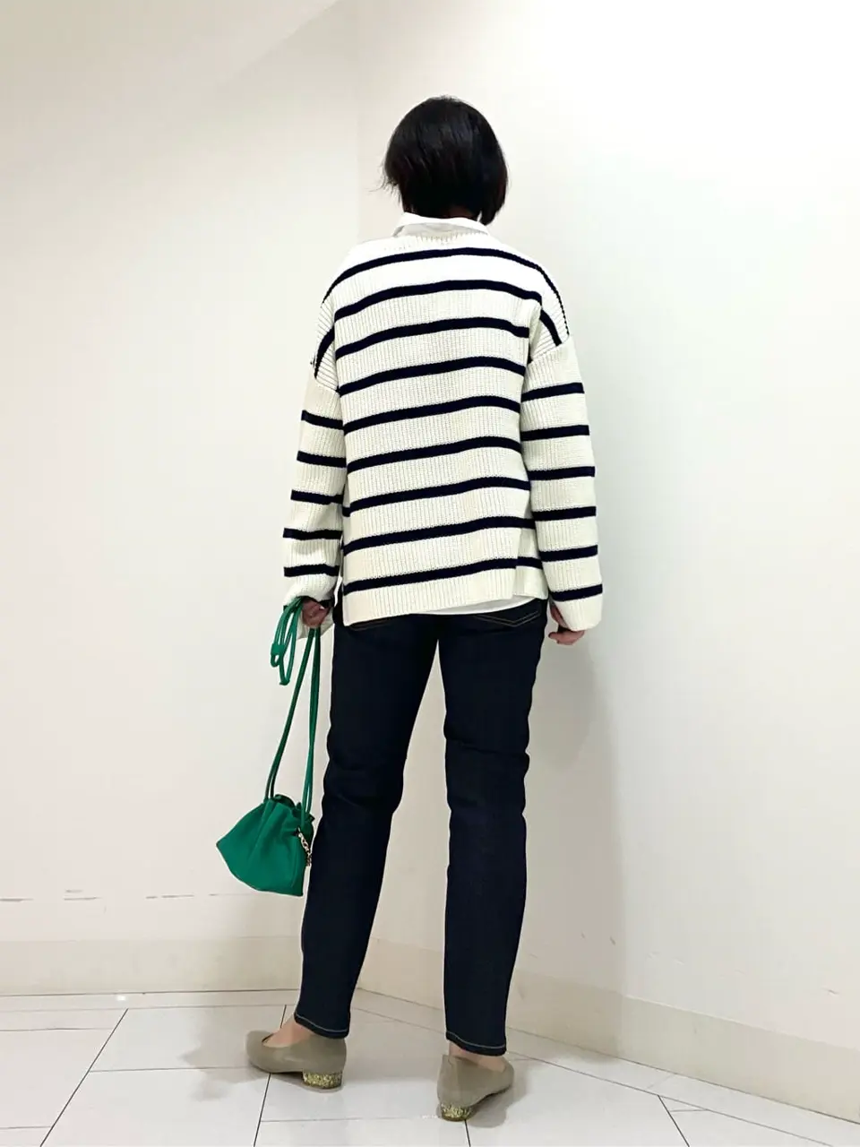 23区 南 コーディネート画像