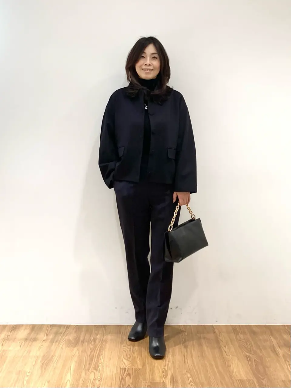  河野 コーディネート画像