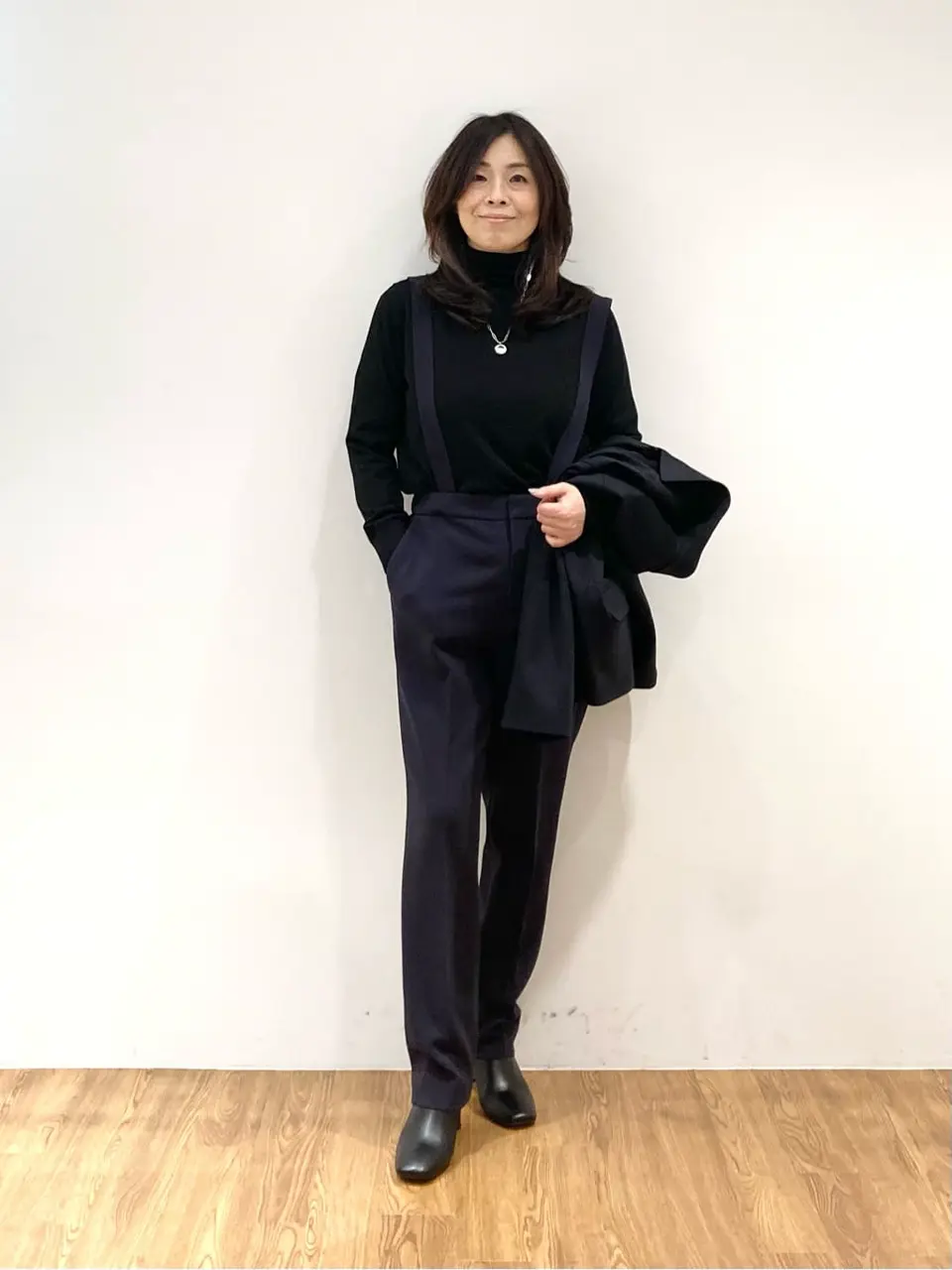 23区 河野 コーディネート画像