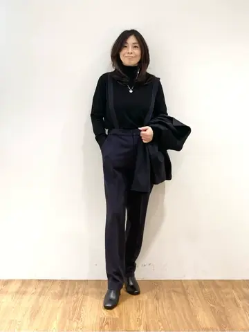 23区 河野 コーディネート画像