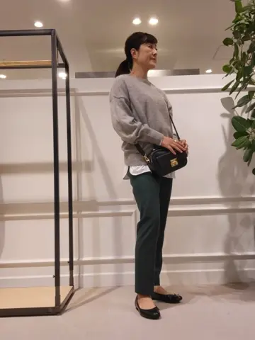 23区 新保 コーディネート画像