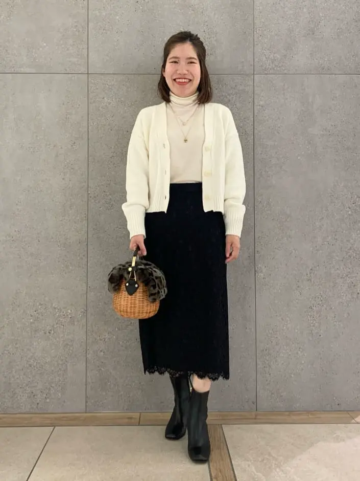  澤田 コーディネート画像