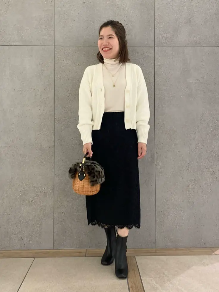 23区 澤田 コーディネート画像