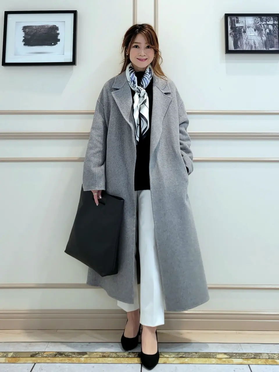  濱地 コーディネート画像