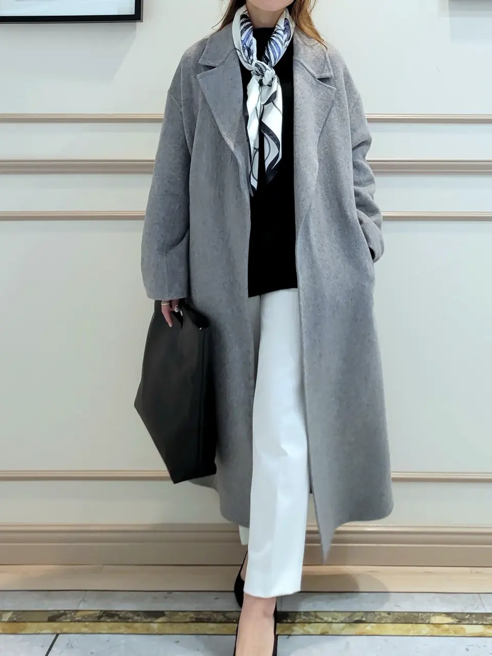 23区 濱地 コーディネート画像