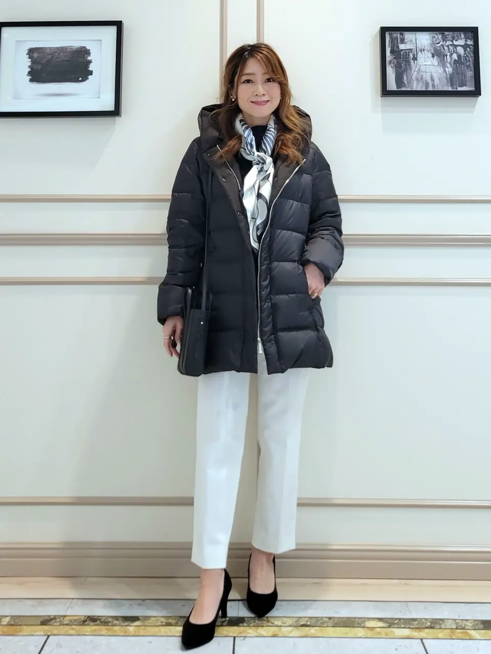 23区 濱地 コーディネート画像