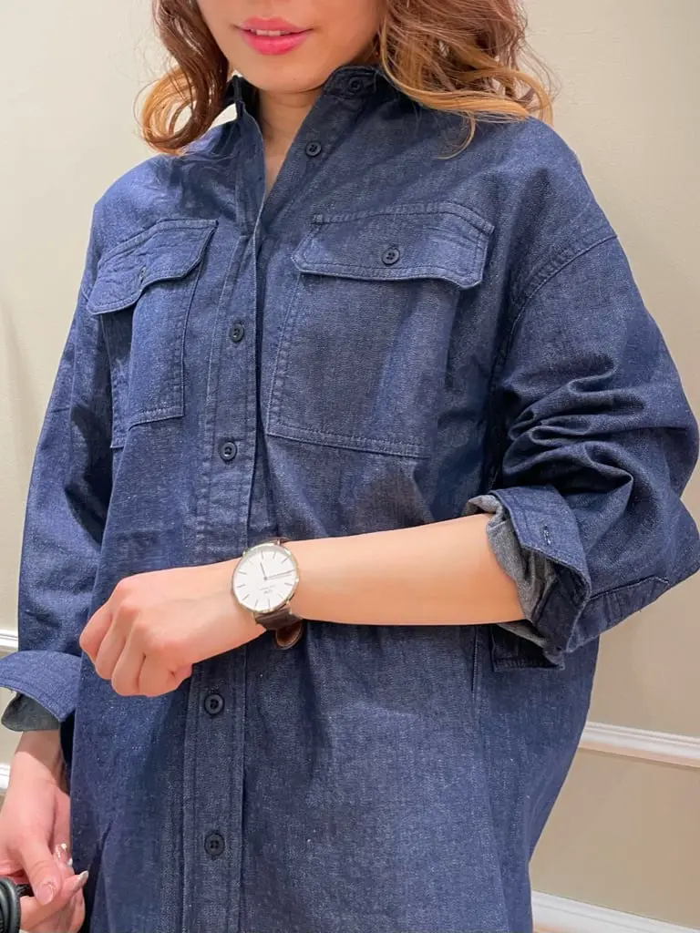 23区 清水 コーディネート画像