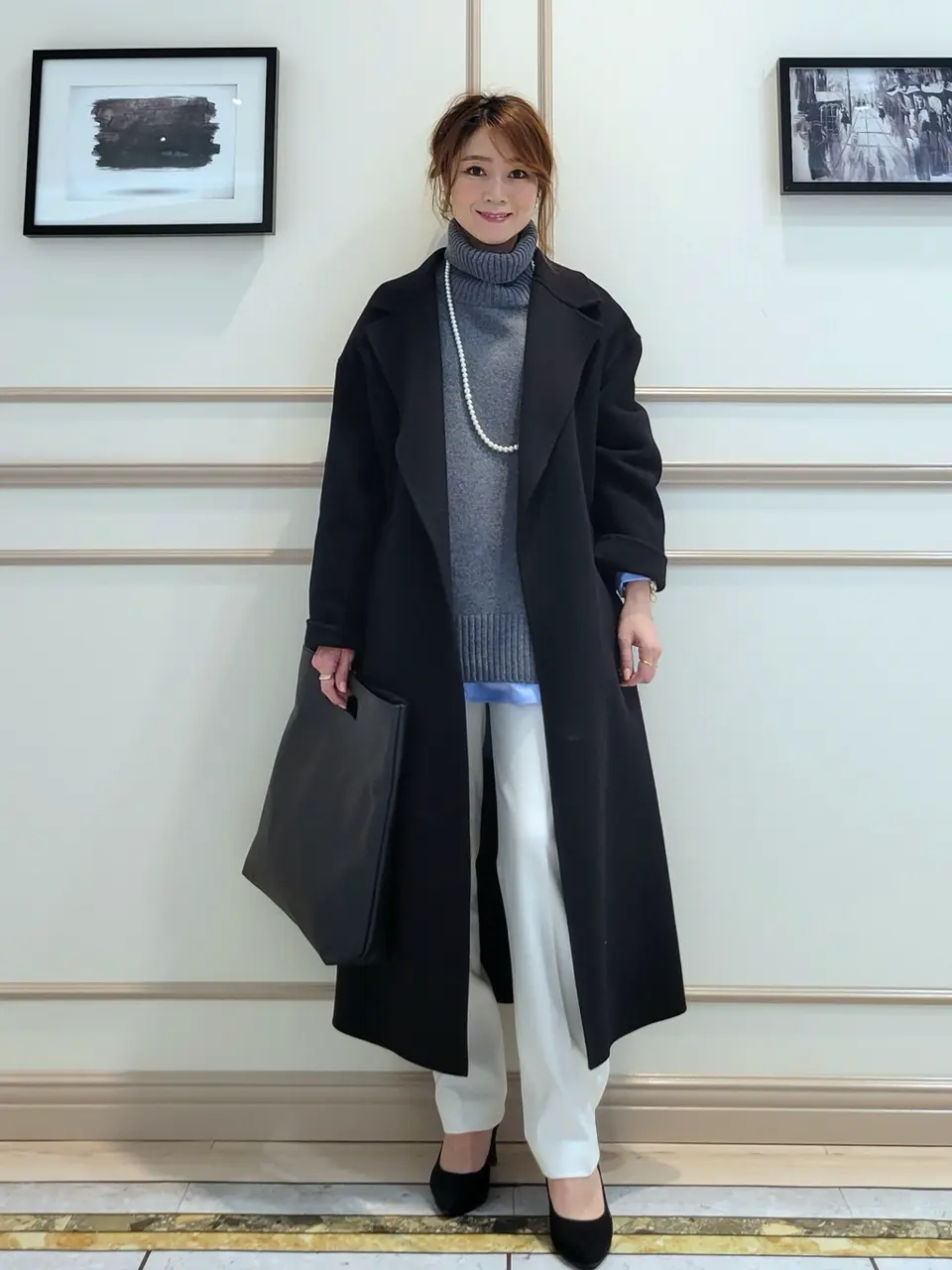  濱地 コーディネート画像