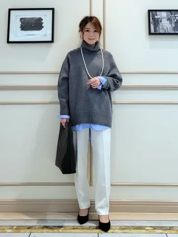 23区 濱地 コーディネート画像