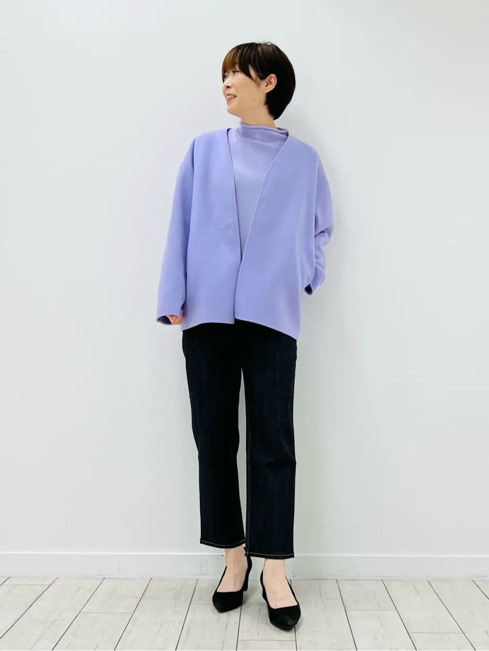 23区 岩舘 コーディネート画像