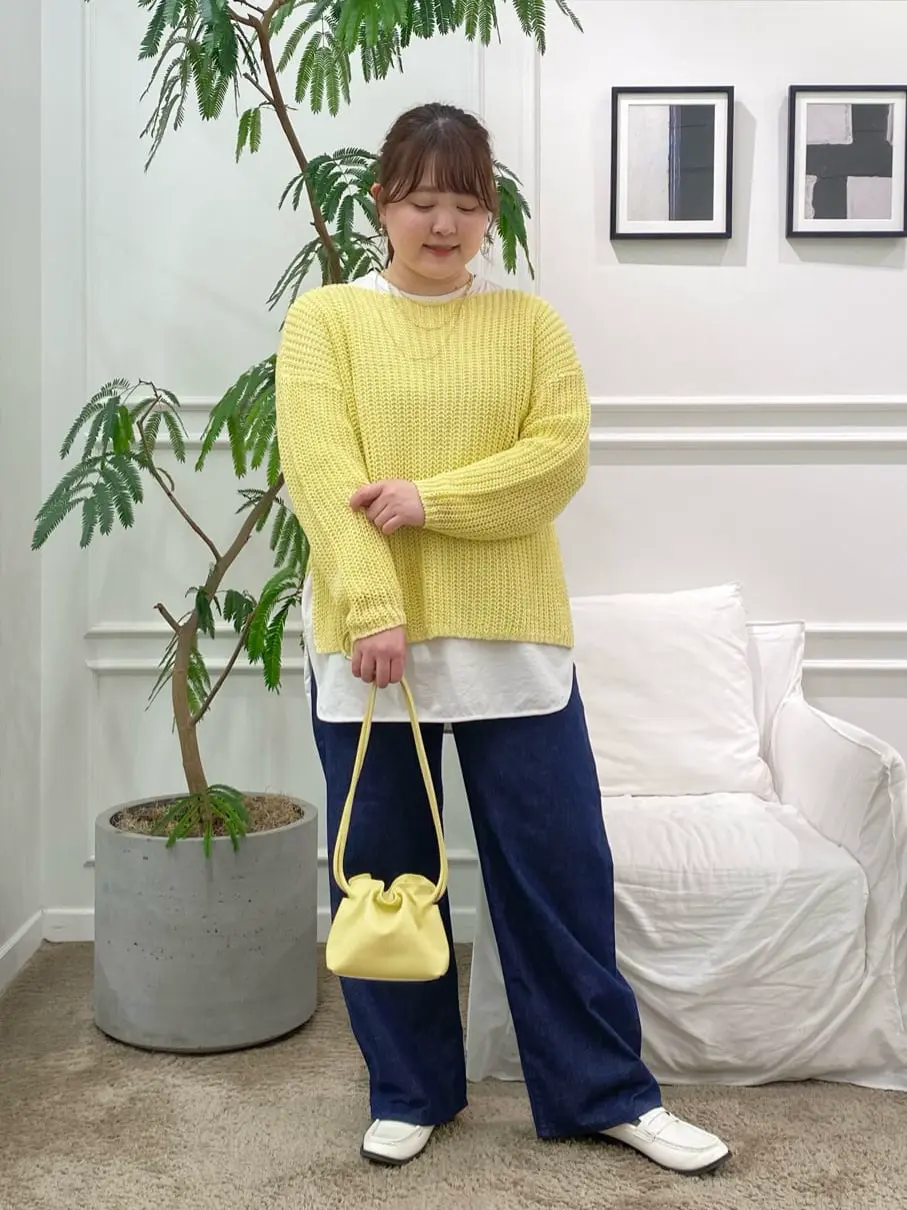 23区 藤原 コーディネート画像