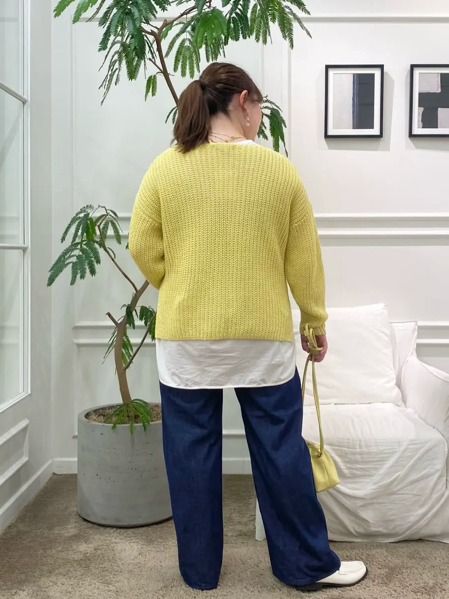 23区 藤原 コーディネート画像