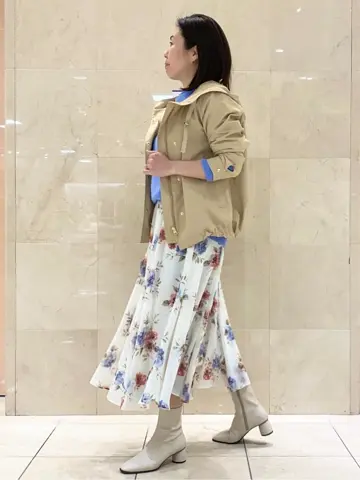 23区 野村 コーディネート画像