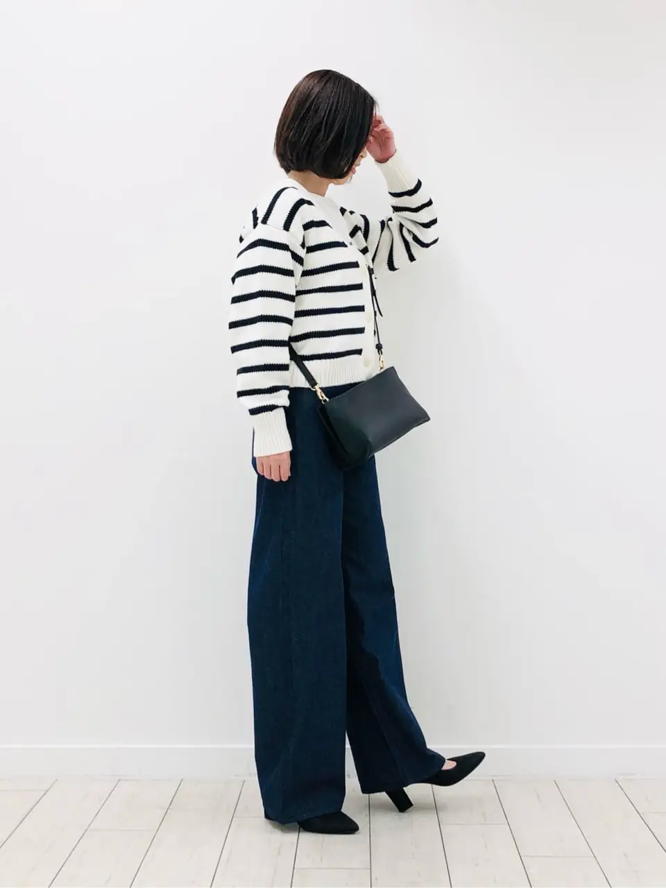 23区 押切 コーディネート画像