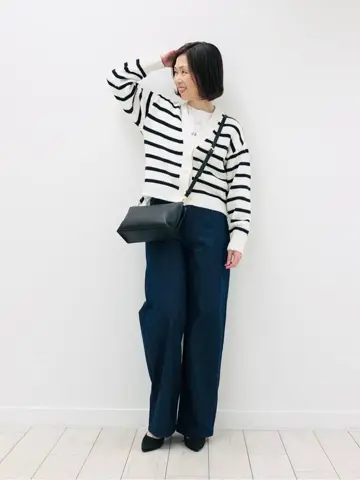 23区 押切 コーディネート画像