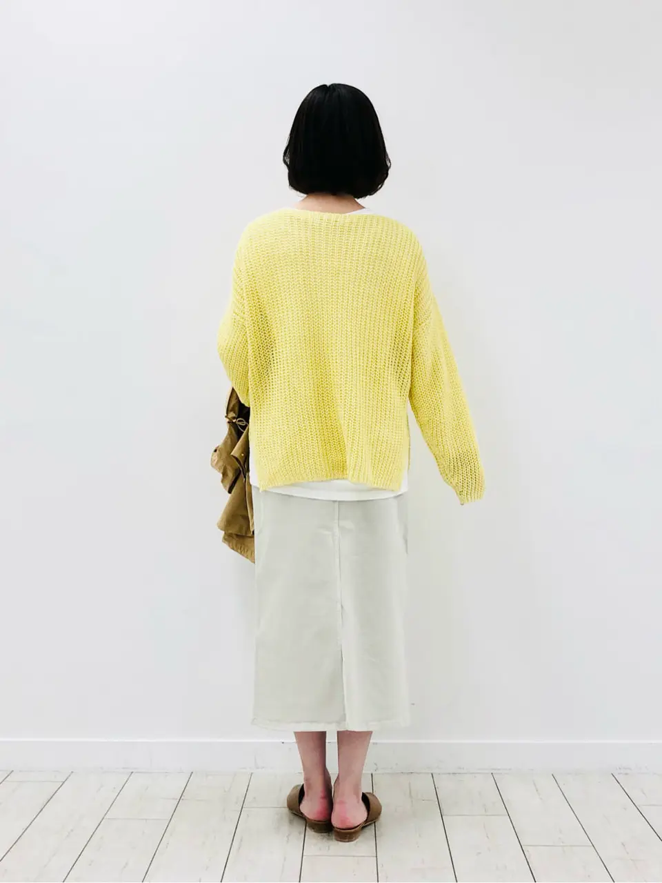 23区 押切 コーディネート画像