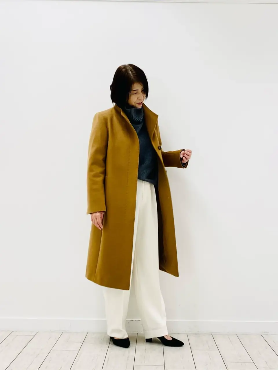 23区 笹森 コーディネート画像