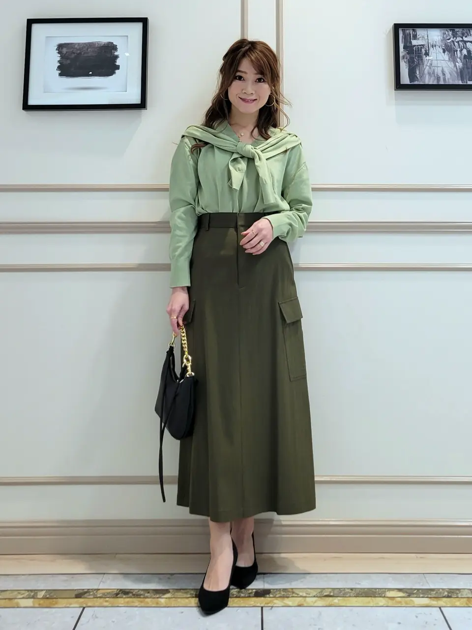  濱地 コーディネート画像