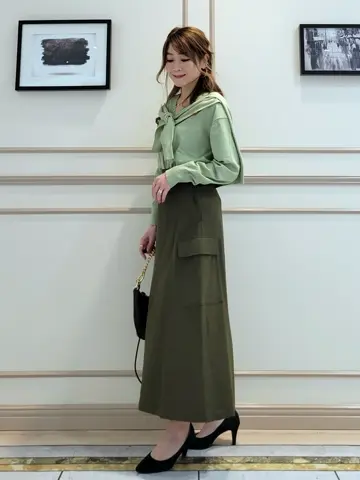 23区 濱地 コーディネート画像